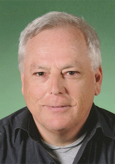 Dieter Scherzer, Kunstlehrer, Künstler